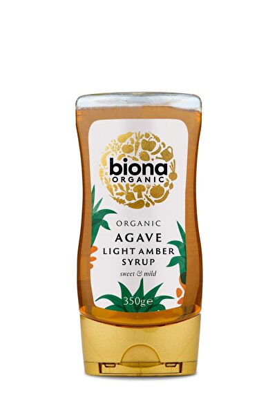 biona Sirop ușor de agave, 350gr,
