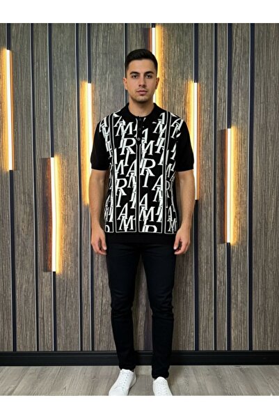 LAVEY Triko Polo Collar