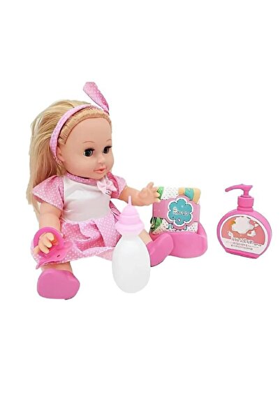 Ailenizin Oyuncakçısı GLOBAL 100460 ALTINI ISLATAN BEBEK