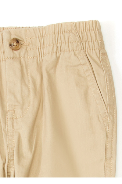 Polo Ralph Lauren Beige Kids Trousers