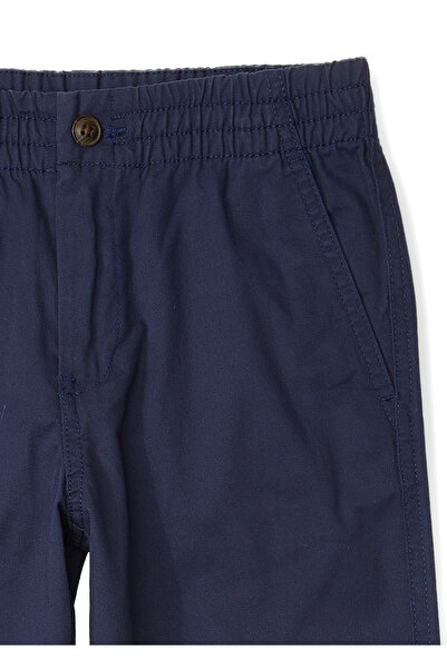 Polo Ralph Lauren Navy Blue Children's Wool Trousers