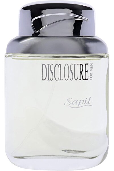 sapil Disclosure for Men Eau De Toilette 100ml (Pack of 2)