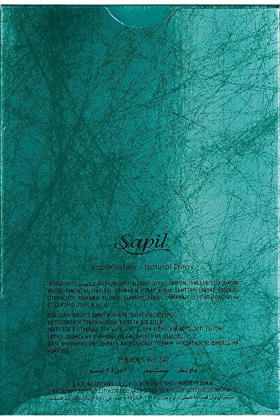 sapil Disclosure for Men Eau De Toilette 100ml (Pack of 2)