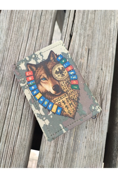 JANJAN Asker Wallet, Sports Wallet, Neck-Hanging Wallet, Fabric Wallet, Snap-Fastened Wallet, Snap-Fastened Wallet