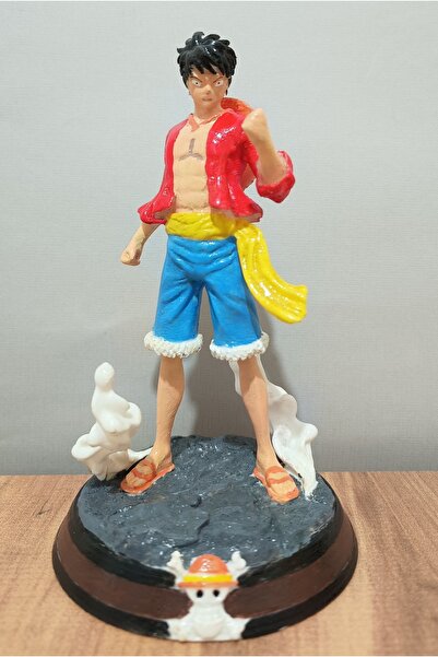 SYK Mühendislik Anime figür Luffy ( One Piece)