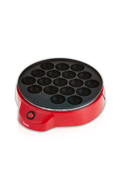 SAACHİ Dumpling Maker with Adjustable Thermostat NL-DM-1852-RD