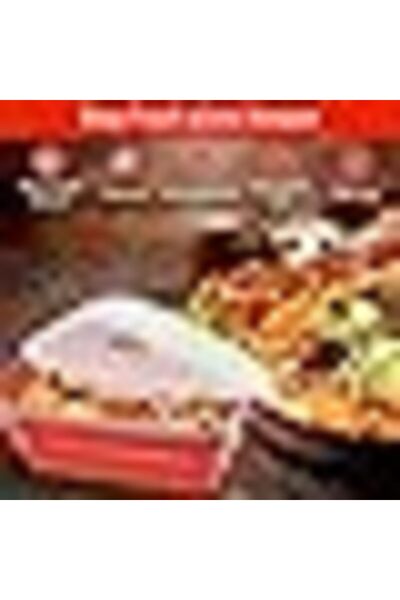 The Bros Microwvble Pizz Storage Container Set Reusble Stckble Trys Keeps Pizz Fresh & Wrm