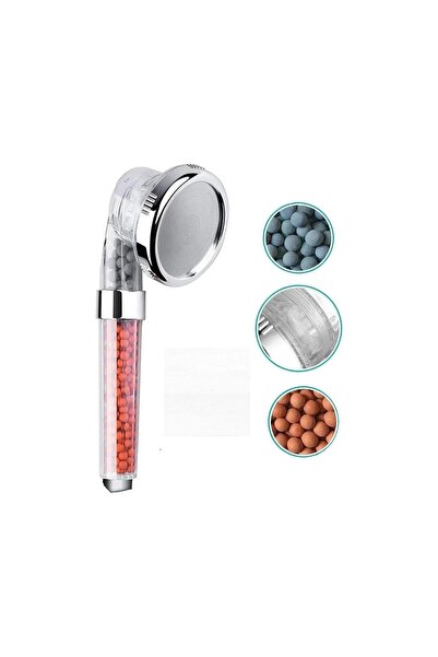 Sucoco Filtreli Arıtmalı Su Tasarrufu Sağlayan Ekonomik Duş Başlığı