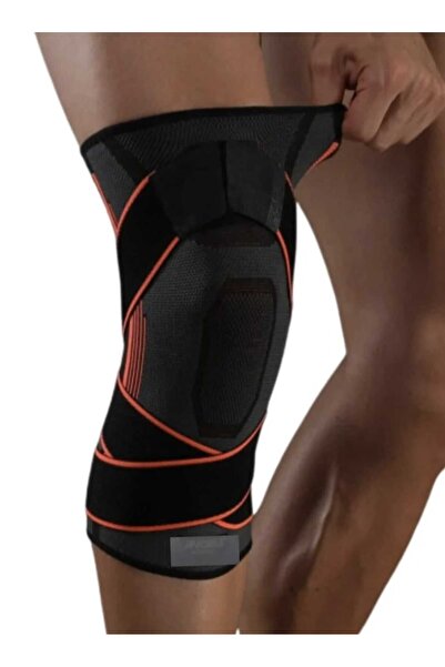 VEYA XL One-Piece Sports Knee Support Brace with Firm Control Design