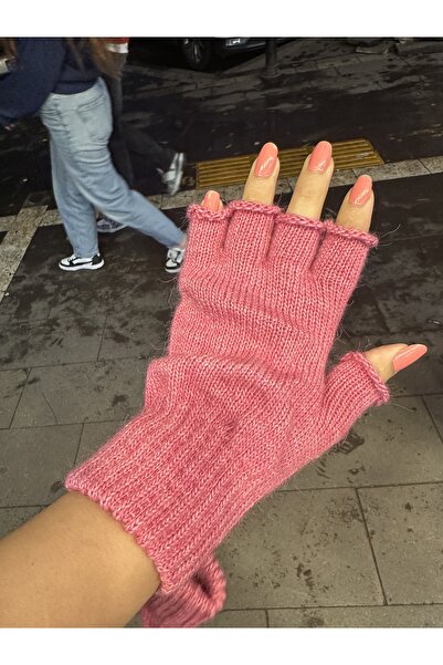 ARZ Gloves Pink