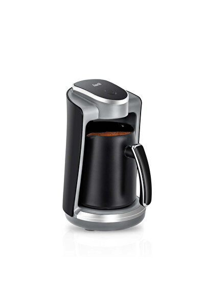 SAACHİ Turkish Coffee Maker with Automatic turn off function NL-COF-7046-BK