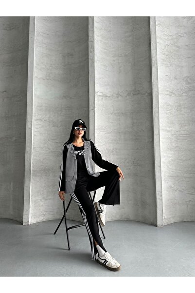 Kaptins Kadin Eşofman Takımı & 3lü Takım