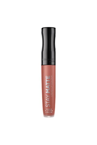 Rimmel Ruj lichid mat Stay Matte 700 Be My Baby, 5,5 ml