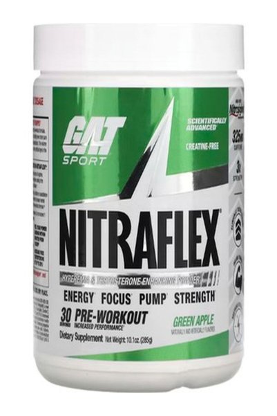 Generic Brand Nitraflex Pre-Workout