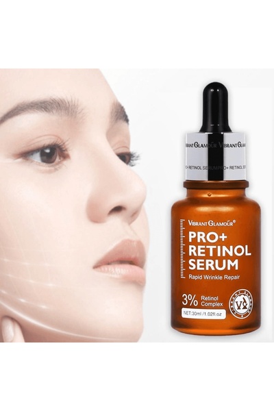Vibrant Glamour Pro+ Retinol Wrinkle Repair Serum - 30 ml