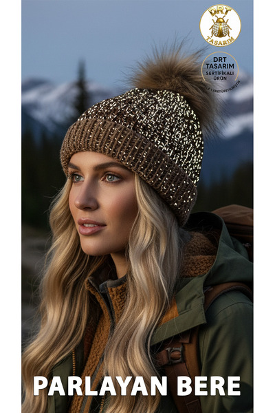 drt tasarım Parlayan Bere Çift Kat Siyah Kedi Kulaklı Bere Bisiklet Scooter tracking dağcılık yürüyüş koşu