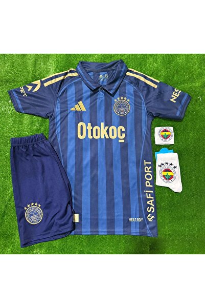 Alaturka Mix Fe.ner.bah'çe 2026 İsimsiz Alternatif Yakalı Yeni Sezon Çocuk Fo...