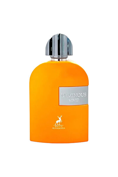 Maison Alhambra LUMINOUS VIVID, barbati, 100 ml