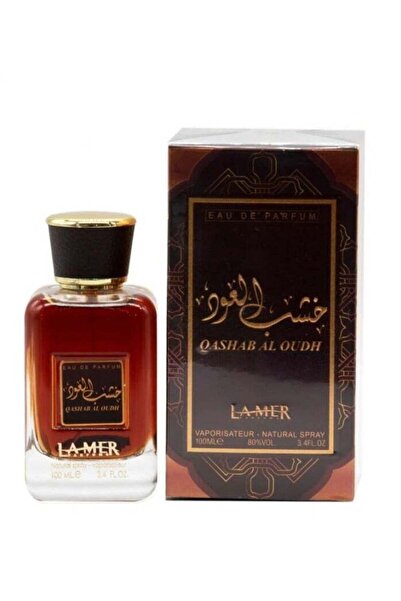 Lamare عطر عود وود 100 مل