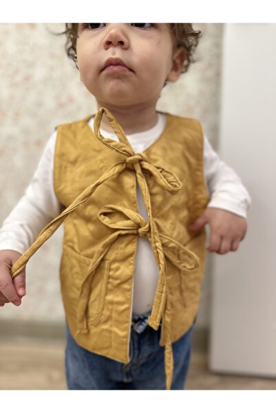 BabyDia Children's Quilted Vest