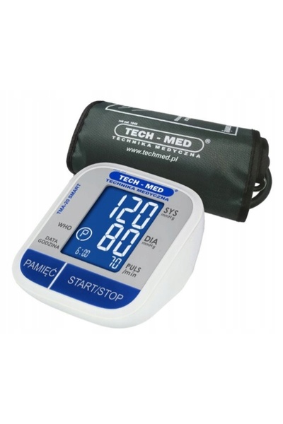 Other Tensiometru electronic TECH-MED TMA-20 Smart 1 bucată