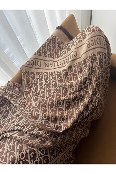 Miorel Scarfs Double-Sided D Pattern Cashmere Cotton Silk Shawl Silk Scarfs Shawl Hijab