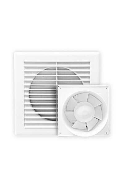 Klaus Ventilator De Evacuare 20W 220V Lampa And Fata Capac, KE39306 (12)