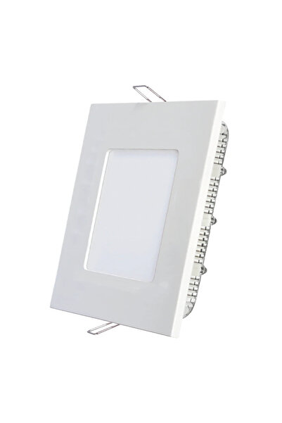 Klaus Slim Square LED Panel 24W 1260Lm 6500K Ø282, KE35607K (20)