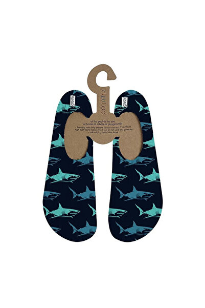 SLIPSTOP Big Blue Erkek Kaydırmaz Patik