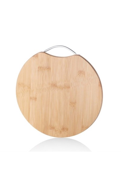 Food&Beyond Round Presentation Board |   1 Piece