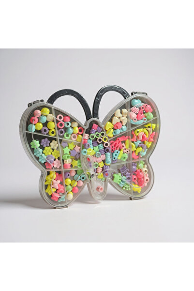 TOMBİ-X Set de bijuterii pentru hobby DIY, colier, brățară, set de fabricare ...