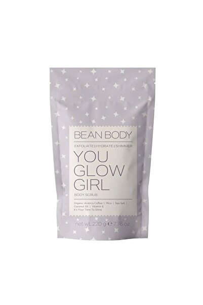 Bean Body بيين بودي مقشر للجسم قلو قيرل شيمر 220 جرام