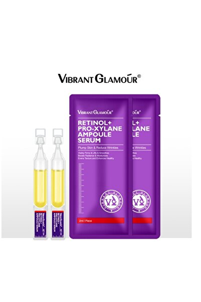 Vibrant Glamour Retinol + Pro-Xylene Ampoule Serum