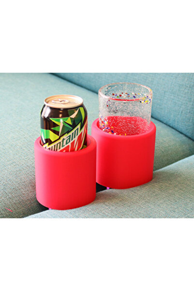 ARGÜN HEDİYELİK Dual Cup Holder for Seat Dual Cup Holder