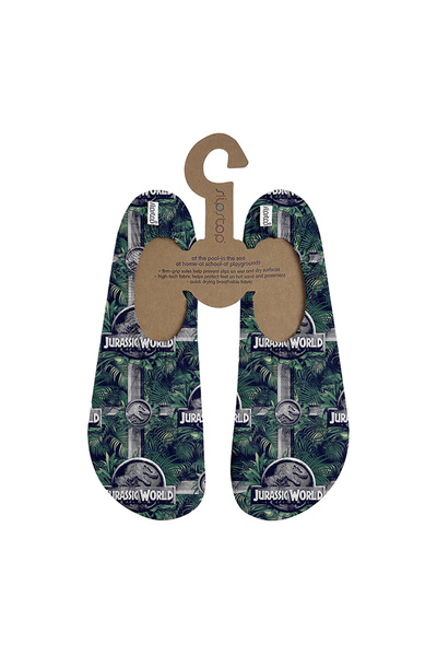 SLIPSTOP Jurassic Erkek Kaydırmaz Patik
