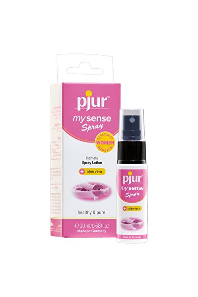 Pjur Be Jour My Sensation Spray for Women 20 ml