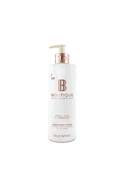 Boutique Boutique Fruit & Ginger Body Lotion 500ml