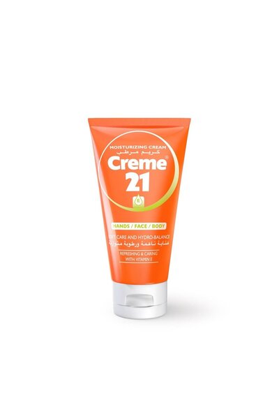 Creme 21 Cream 21 Moisturizing Cream with Vitamin E 75ml