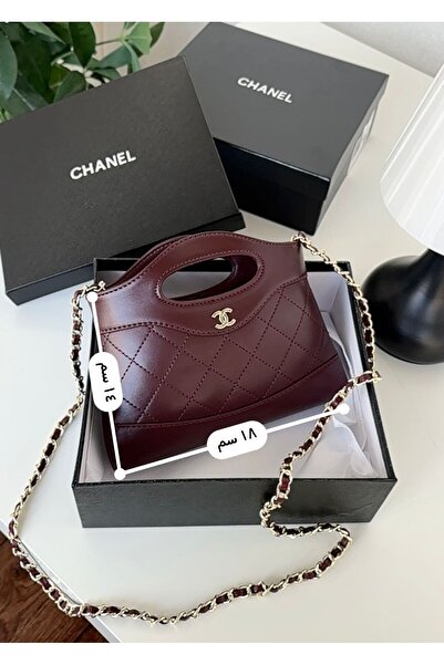 PBO Shoulder bag with accessories