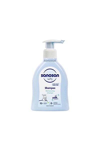Sanosan Sanosan Children's Shampoo 200ml