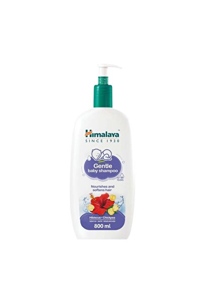 Himalaya هيمالايا جنتل شامبو أطفال بخلاصة الكركدية 800 مل