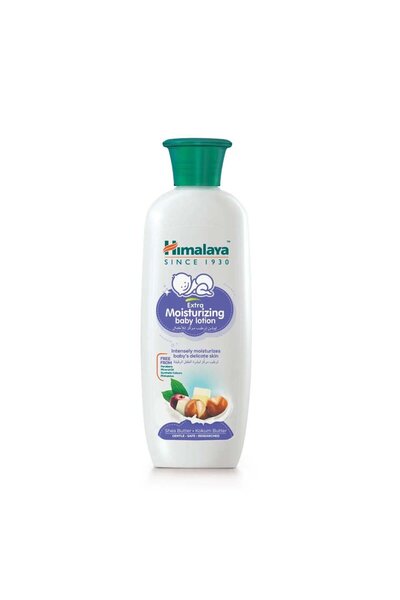 Himalaya هيمالايا لوشن ترطيب مركّز للأطفال 400 مل