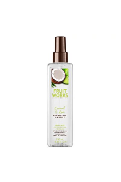 Fruit Works Fruitworks Coconut Body Spray 250ml