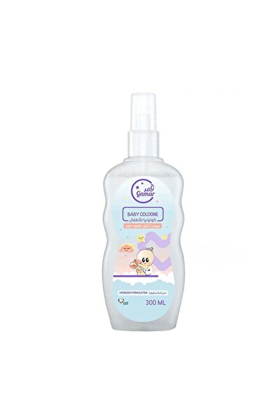 qamar قمر كولونيا أطفال لمسة ناعمة 300 مل