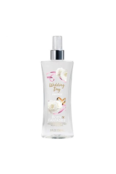 Body Fantasies Fantasia Body Wedding Day Body Spray for Women 236ml