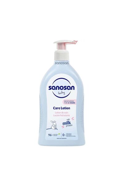 Sanosan سانوسان لوشن العناية للأطفال 500 مل