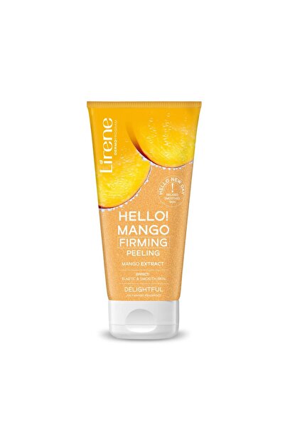 Lirene Lerain Firming Body Scrub with Mango Extract 175ml