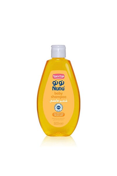 NUNU Nunu Baby Shampoo 500ml