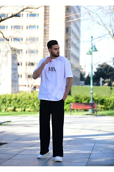 Elegant Black balloon pants