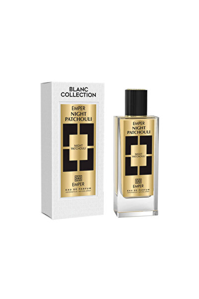 Emper Apa de parfum, Night Patchouli, Unisex, 85 ml